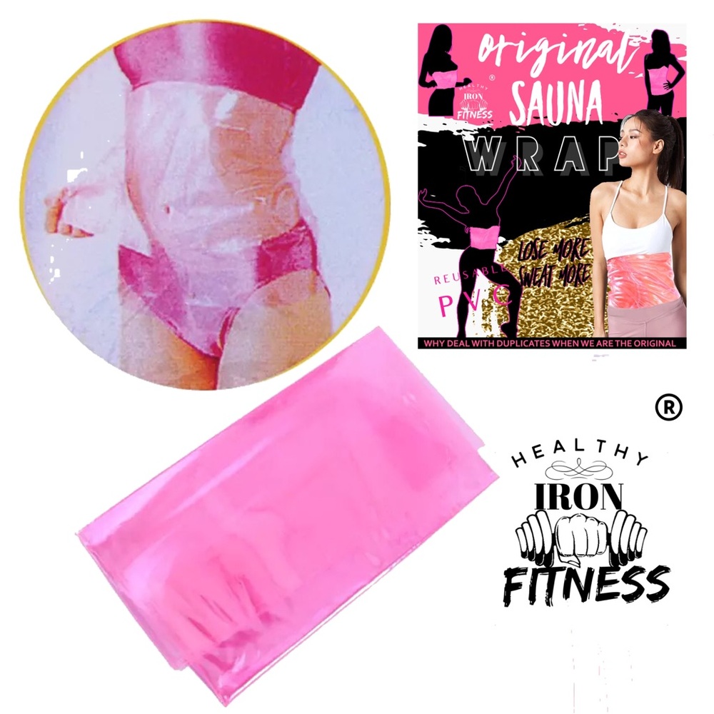 Original sauna wrap